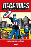 Marvel Decades - Les années 50 - Captain America