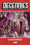 Marvel Decades - Les années 70 - La légion des monstres