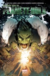 Marvel Deluxe - Incredible Hulk - Retour sur la planète Hulk
