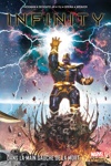 Marvel Deluxe - Infinity - Tome 2 - Dans la main gauche de la mort