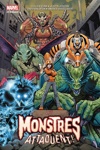 Marvel Deluxe - Les monstres attaquent - Tome 2
