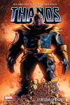 Marvel Deluxe - Thanos - Tome 1 - Le retour de Thanos