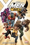 Marvel Deluxe - X-Men Gold - Tome 1 - Retour à l'essentiel