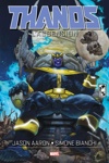 Marvel Graphic Novels - L'Ascension de Thanos