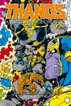 Marvel Graphic Novels - Thanos - La guerre de l'infini
