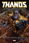 Marvel Graphic Novels - Thanos - La-Haut un dieu écoute