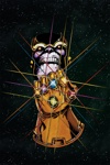 Marvel Graphic Novels - Thanos - Le coffret de l'infini
