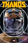 Marvel Graphic Novels - Thanos - Le conflit de l'infini