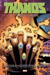 Marvel Graphic Novels - Thanos - Le gant de l'infini