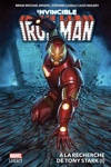 Marvel Legacy - Iron-man - Tome 1 - A la recherche de Tony Stark