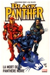 Marvel Select - Black Panther - Tome 4 - La mort de la Panthère noire