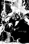 DC Renaissance - Shazam édition Noir et Blanc