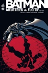 Dc Classiques - Batman - Meurtrier et fugitif - Tome  3