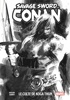 Savage Sword of Conan - Tome 1 - Le culte de Koga Thun - Version Noir et Blanc