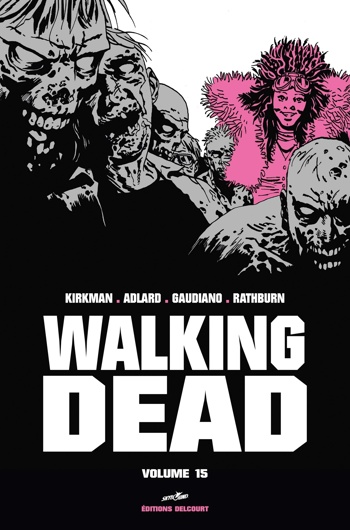 Walking Dead Prestige - Volume 15