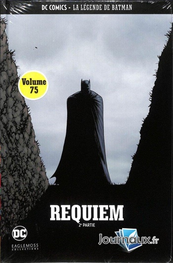 DC Comics - La lgende de Batman nº75 - Requiem - Partie 2