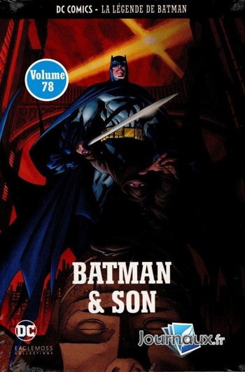 DC Comics - La lgende de Batman nº78 - Batman & Son