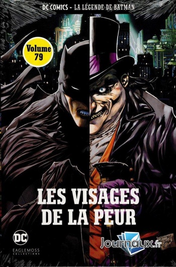 DC Comics - La lgende de Batman nº79 - Les Visages de la Peur
