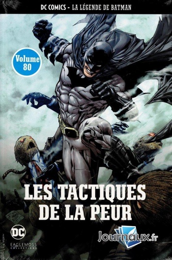 DC Comics - La lgende de Batman nº80 - Les Tactiques de la Peur