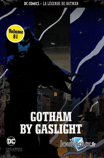 DC Comics - La lgende de Batman nº81 - Gotham by Gaslight