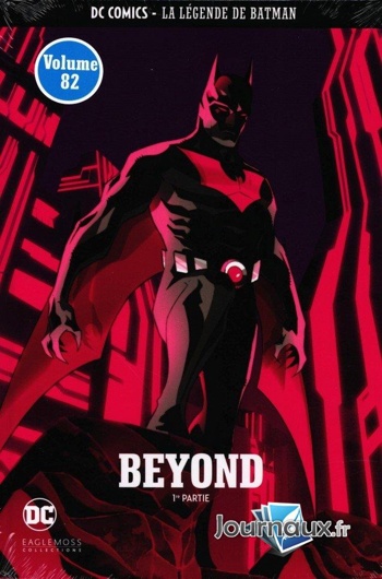 DC Comics - La lgende de Batman nº82 - Beyond - Partie 1