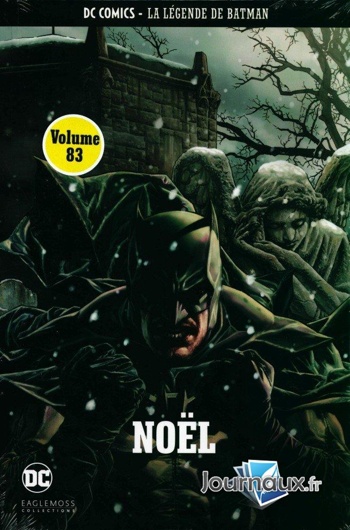 DC Comics - La lgende de Batman nº83 - Nol