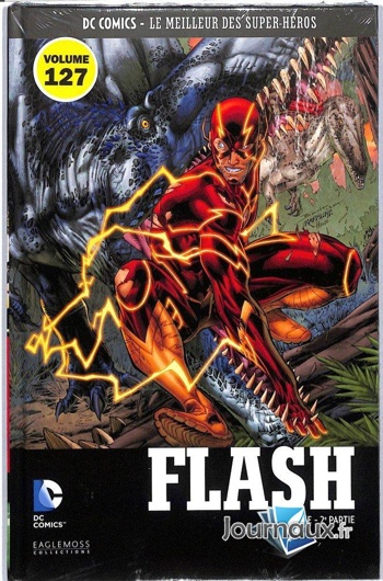 DC Comics - Le Meilleur des Super-Hros nº127 - Flash - Drapage - Partie 2