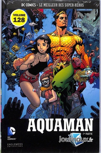 DC Comics - Le Meilleur des Super-Hros nº128 - Aquaman - Sub Diego - Partie 1