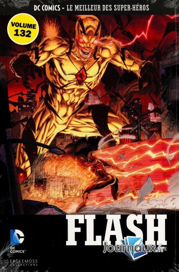 DC Comics - Le Meilleur des Super-Hros nº132 - Flash - Zoom - Partie 1