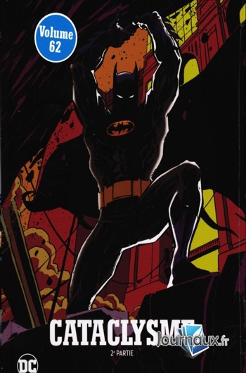 DC Comics - La lgende de Batman nº62 - Cataclysme - Partie 2