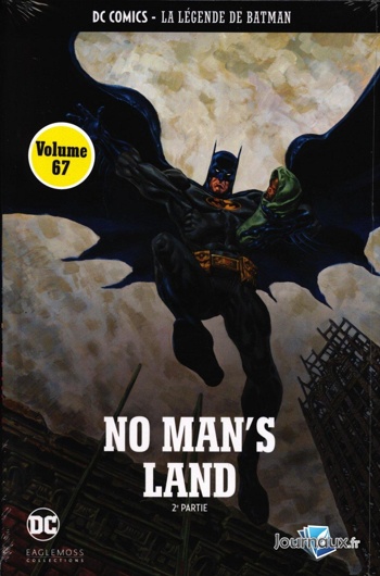 DC Comics - La lgende de Batman nº67 - No Man's Land - Partie 2