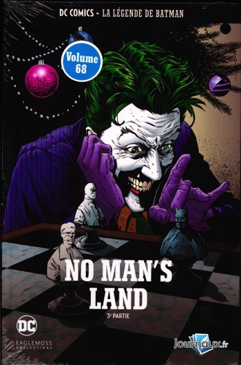 DC Comics - La lgende de Batman nº68 - No Man's Land - Partie 3
