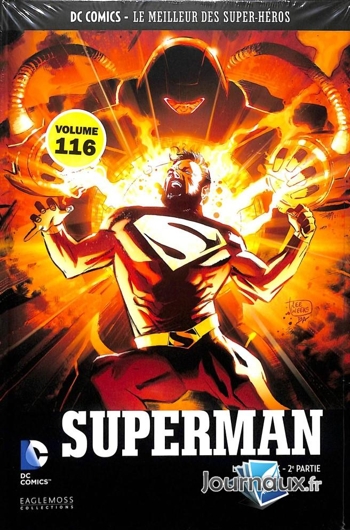DC Comics - Le Meilleur des Super-Hros nº116 - Superman - Lois et Clark - Partie 2