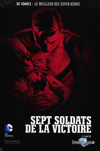 DC Comics - Le Meilleur des Super-Hros - Hors srie nº15 - Sept soldats de la victoire - Partie 3
