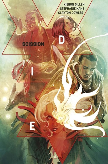Best of Fusion Comics - Die - Tome 2 - Scission