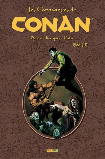 Les chroniques de Conan - Anne 1988 - Partie 2