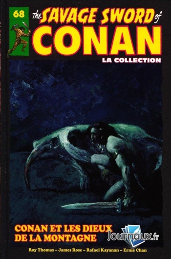 The Savage Sword of Conan - Tome 68 - Conan et les Dieux de la Montagne