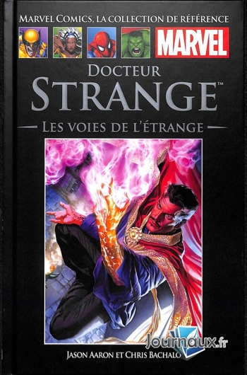Marvel Comics - La collection de rfrence nº153 - Docteur Strange - Les voix de l'trange