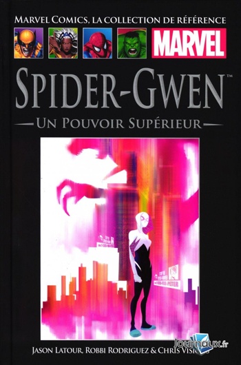 Marvel Comics - La collection de rfrence nº158 - Spider-Gwen