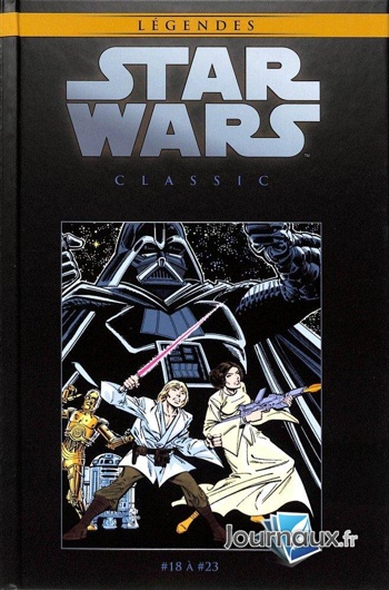 Star Wars - Lgendes - La collection nº119 - Star Wars Classic - Tome 4 (18  23)