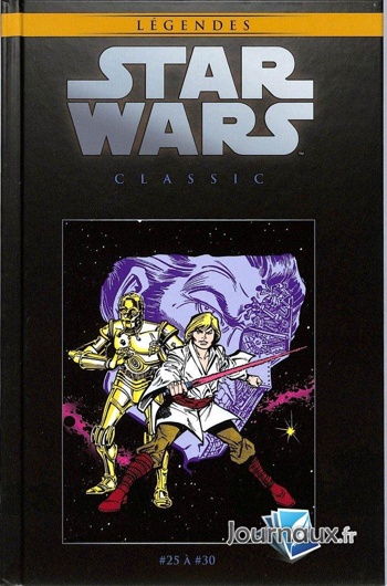 Star Wars - Lgendes - La collection nº120 - Star Wars Classic - Tome 5 (25  30)