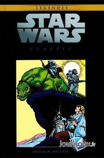 Star Wars - Lgendes - La collection nº121 - Star Wars Classic - Tome 6 (31  34)