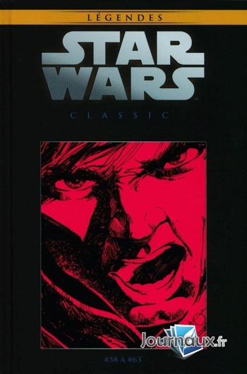 Star Wars - Lgendes - La collection nº126 - Star Wars Classic - Tome 11 (58  63)