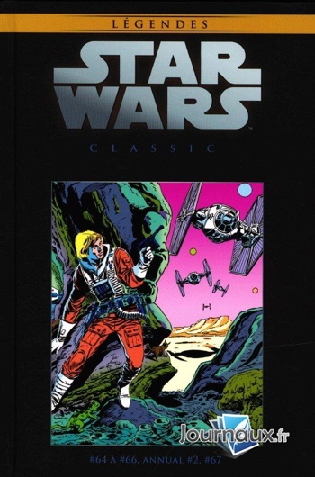 Star Wars - Lgendes - La collection nº127 - Star Wars Classic - Tome 12 (64  67)