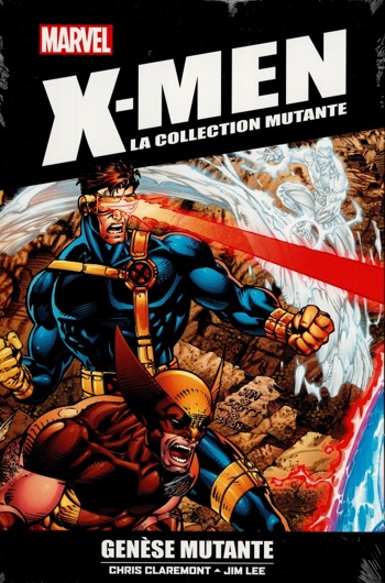 X-Men - La collection Mutante - Tome 1 - Gense Mutante