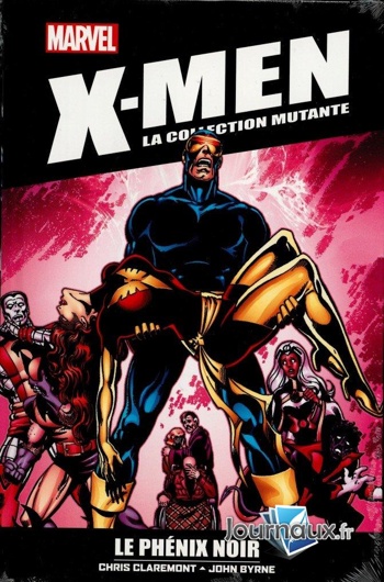 X-Men - La collection Mutante - Tome 2 - Le Phnix Noir
