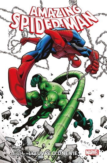 100% Marvel - Amazing Spider-man - Tome 3 - L'oeuvre d'une vie