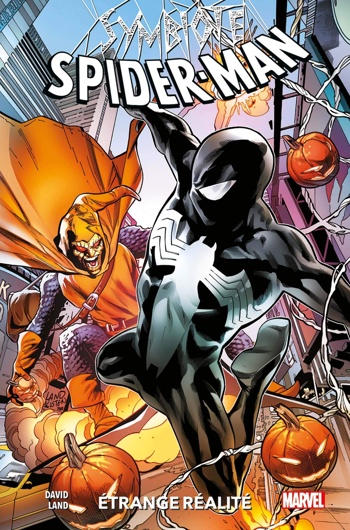 100% Marvel - Symbiote Spider-Man - Etrange ralit