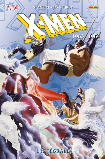 Marvel Classic - Les Intgrales - X-men - Tome 01 - 1963-1964 - Nouvelle Edition