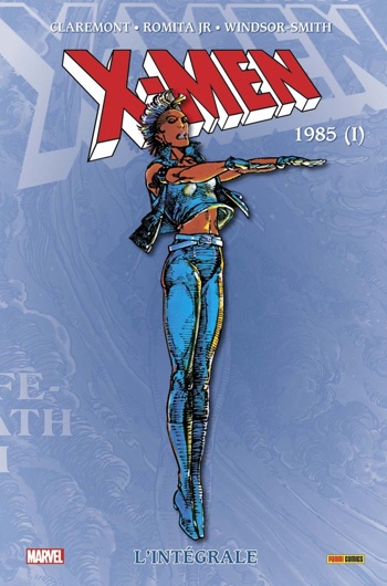 Marvel Classic - Les Intgrales - X-men - Tome 16 - 1985 - Partie 1 - Nouvelle dition
